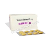 TADARISE 60 MG