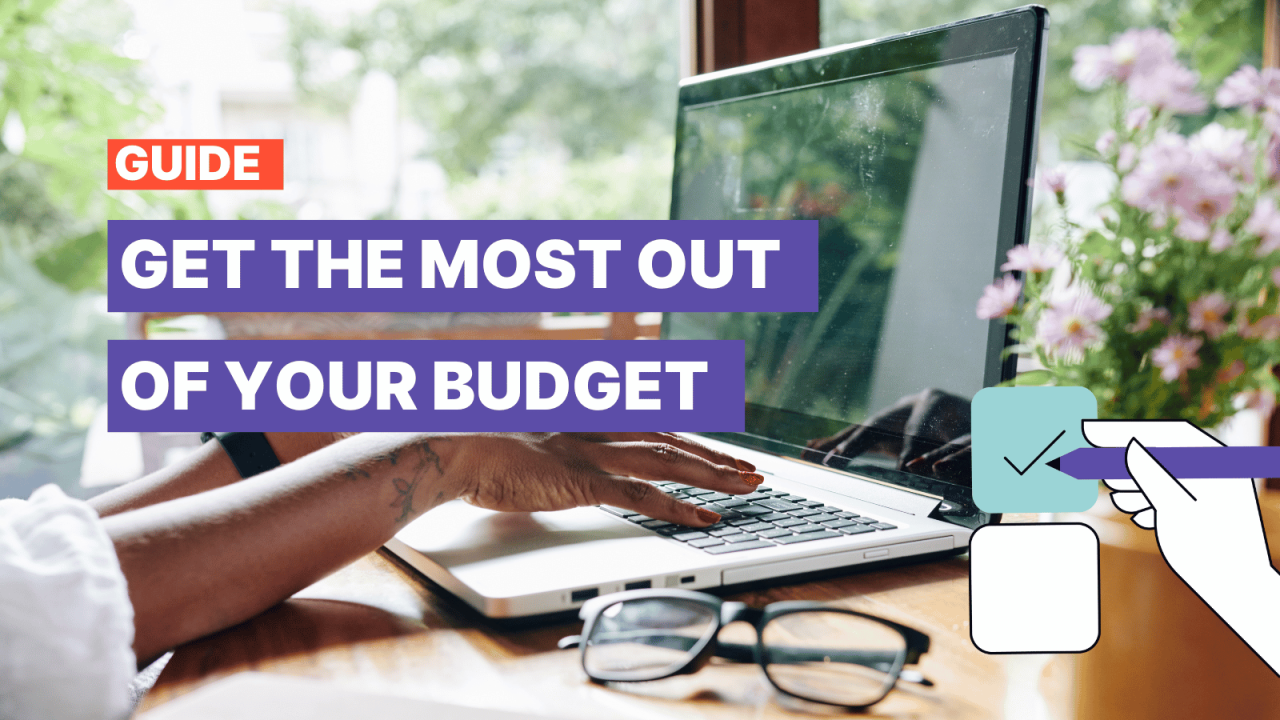 Budget guide