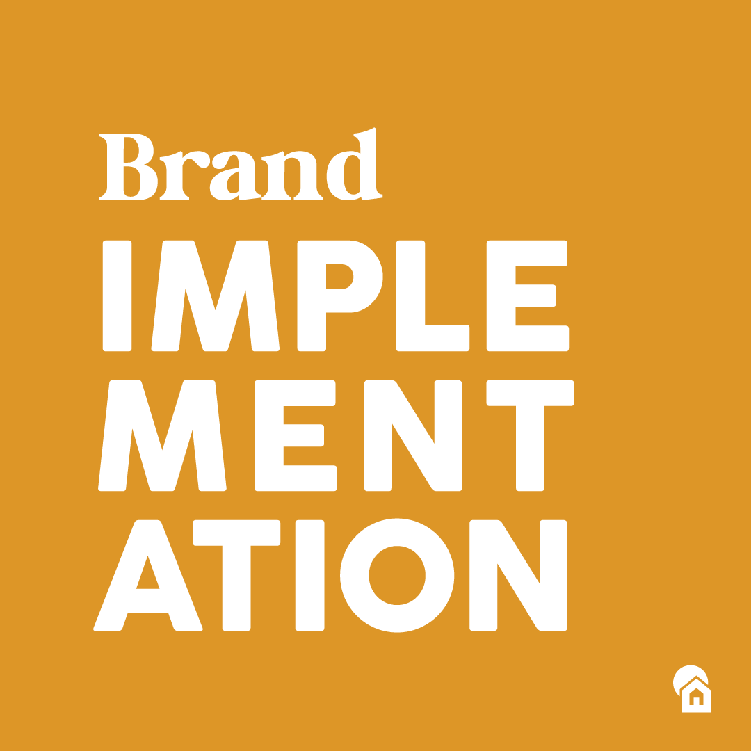 Brand-Implementation