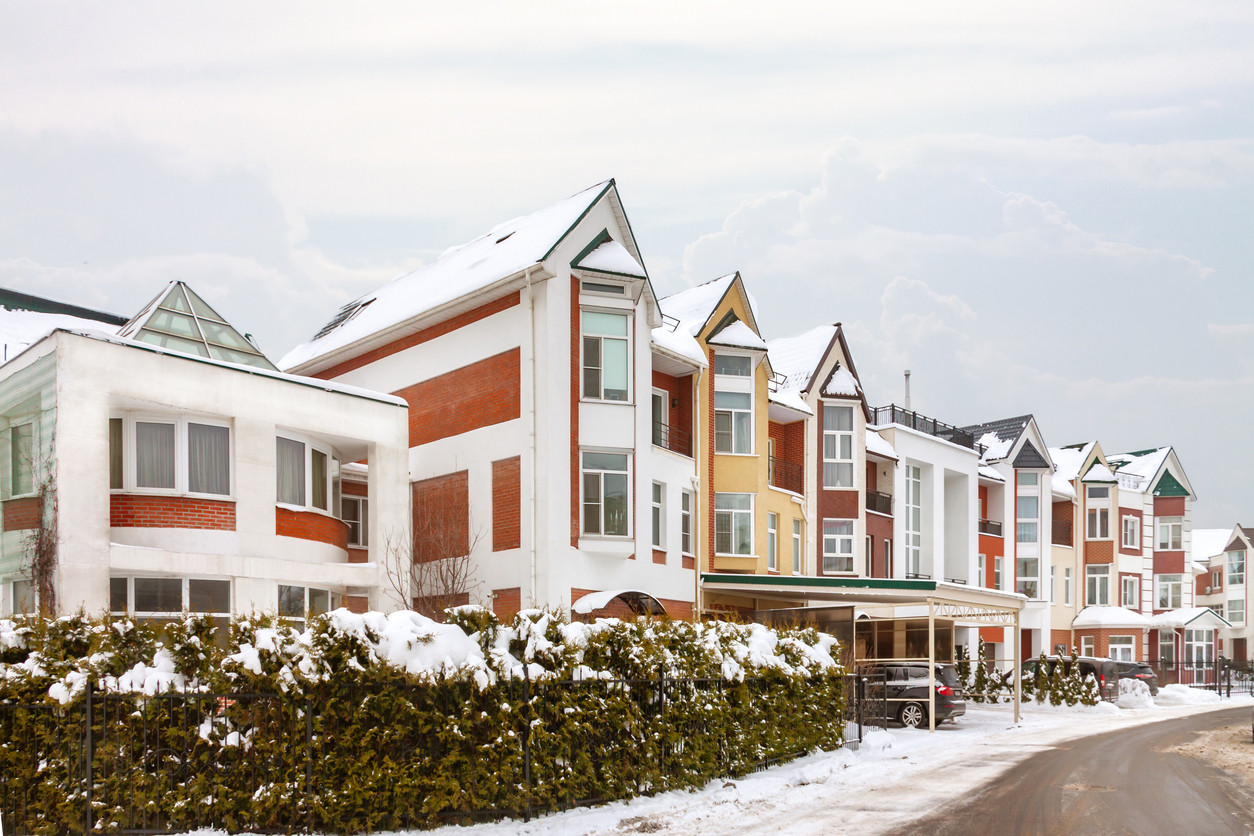 Multifamily energy savings: Reducing costs with smart property technology this winter