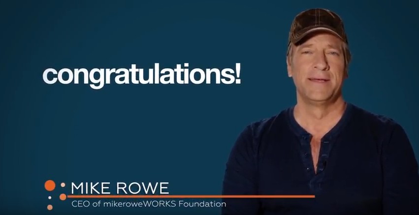 Mike Rowe’s Brilliant Lesson for Finding Your Career:  DON’T Follow Your Passion!