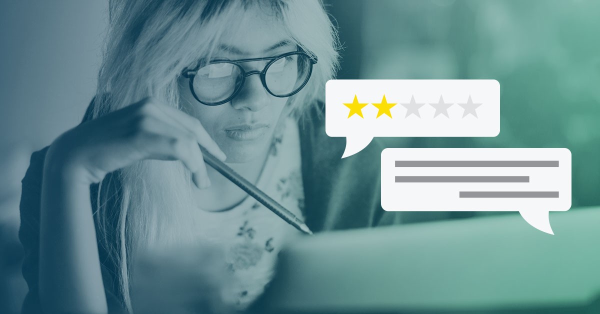 How and Why You Should Respond to Negative and Positive Online Reviews