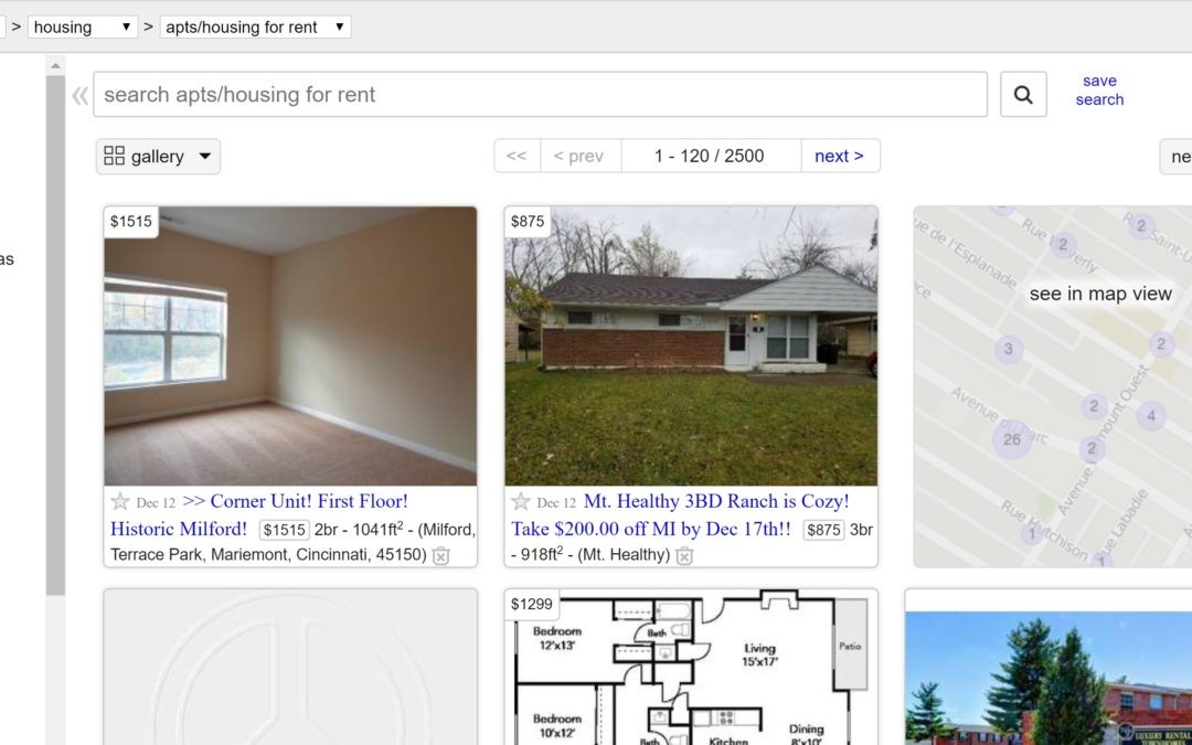 Is Craigslist Legit for Property Listings?