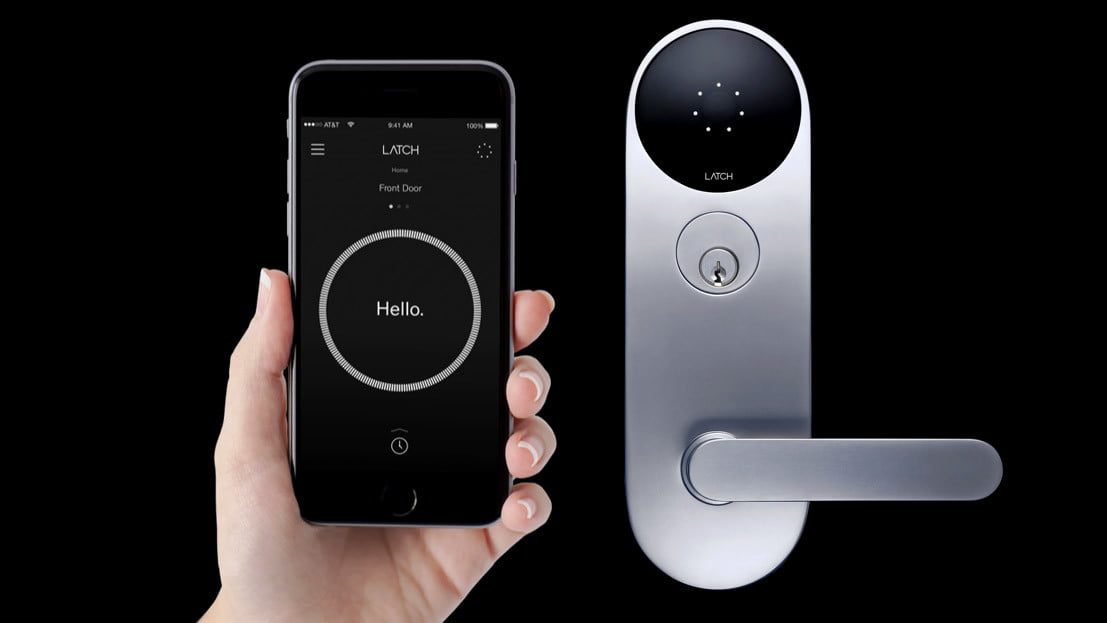 Another Big Week in Multifamily Smart Home Technology