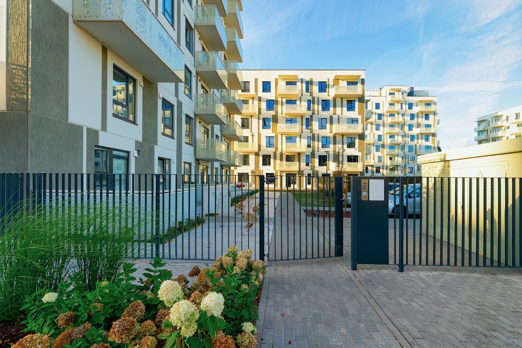 Five Reasons Your Apartment Community Needs Access Control