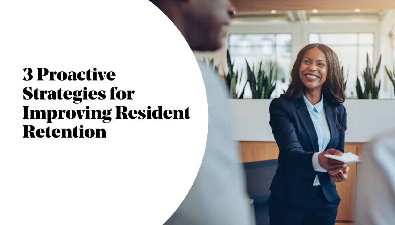 Improving-Resident-Retention