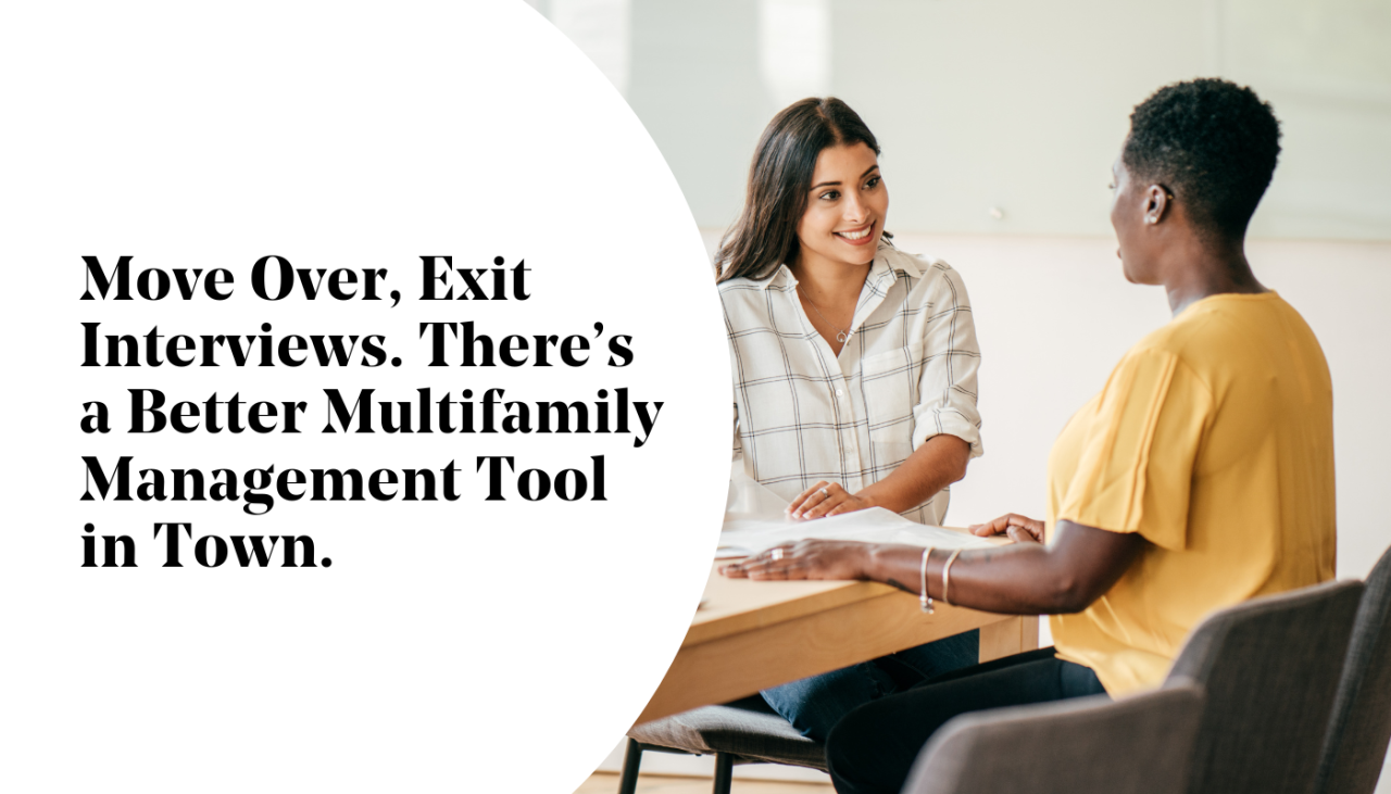 Multifamily Management Strategy for Retention