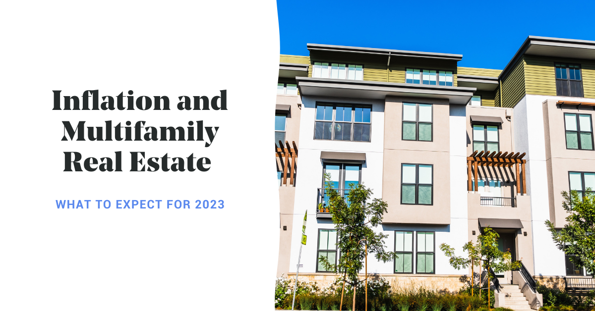 Inflation and multifamily 2023