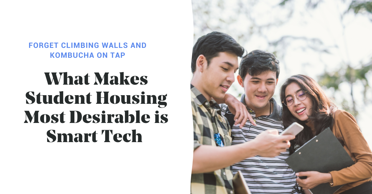 Student-Housing-Smart-Tech