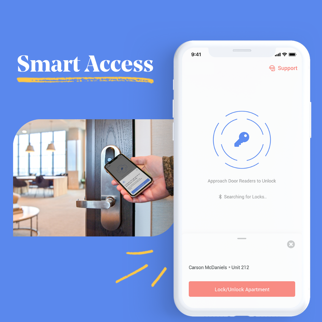 Smart Access