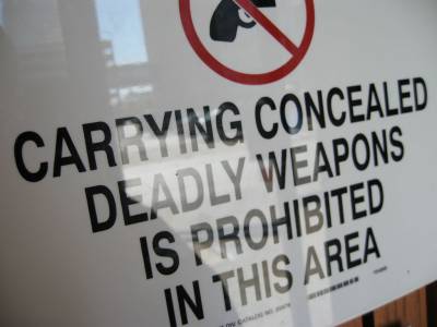 Can Apartment Owners Restrict Gun Possession?