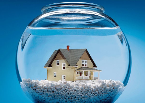 Property Management and Upside-Down Mortgages