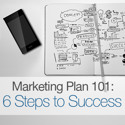 Marketing Plan 101: 6 Steps to Success