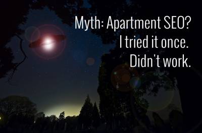 9 Apartment SEO Myths