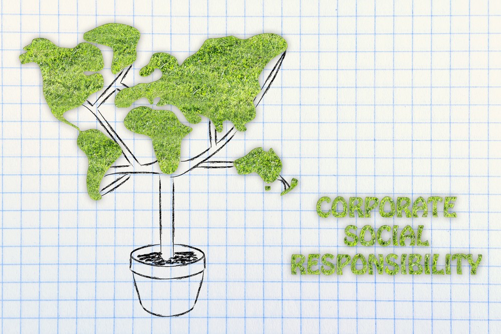 Finding Value in Every Day Work- A Discussion of Corporate Social Responsibility