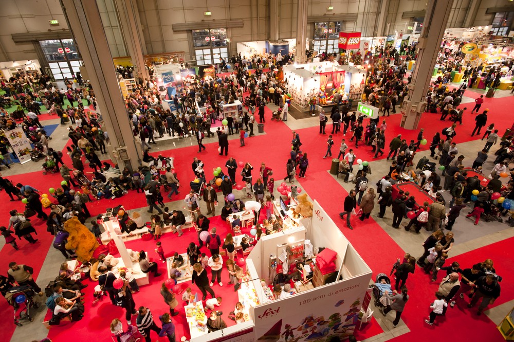 Trade Shows: Analog Marketing in a Digital World