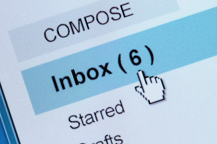 4 Reasons Why People Aren’t Reading Your Emails