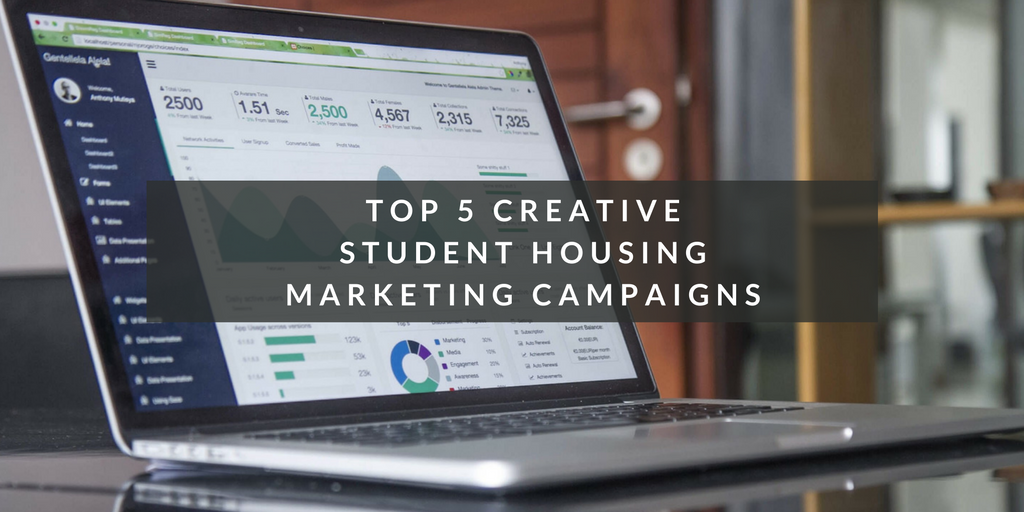 Top 5 Most Creative Student Housing Marketing Campaigns