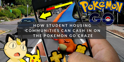 How Apartment Communities Can Cash In On The Pokemon Go Craze