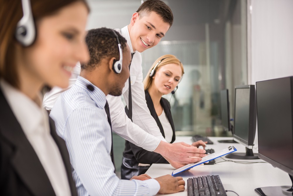 The Benefits of Call Recording to Train Leasing Consultants