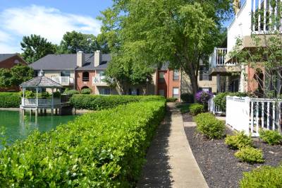 Attract Tenants With Updated Landscaping