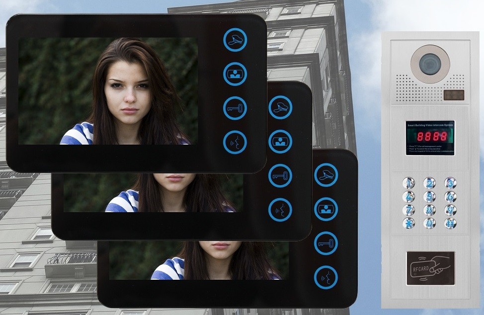 Video Intercom Benefits Tenants & Investors