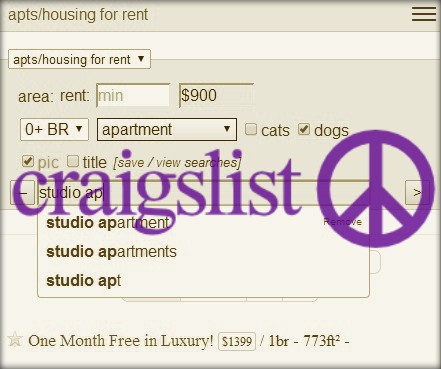 Legal Buzz over Craigslist Posting Tools