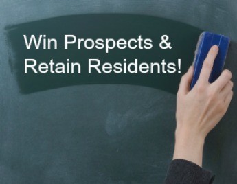 Win Residents with a Clean Slate