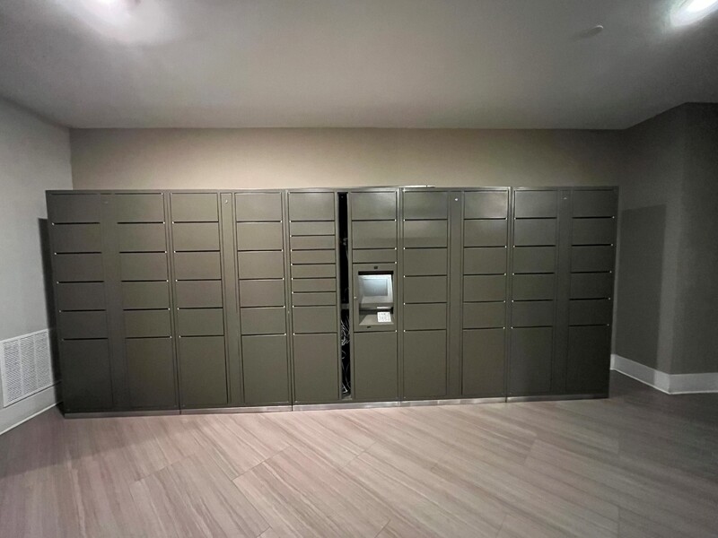 Does anyone need a FREE 100-door Parcel Pending locker system? You'll just need to pickup in Charlotte, NC. 10 locker stacks, 100 doors. Will support a 300-unit property. Just a few years old. Message me for specs and more info, or email jay.rawls@nwravin.com