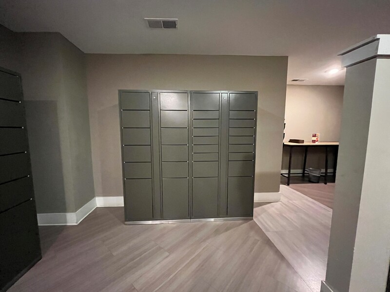 Does anyone need a FREE 100-door Parcel Pending locker system? You'll just need to pickup in Charlotte, NC. 10 locker stacks, 100 doors. Will support a 300-unit property. Just a few years old. Message me for specs and more info, or email jay.rawls@nwravin.com