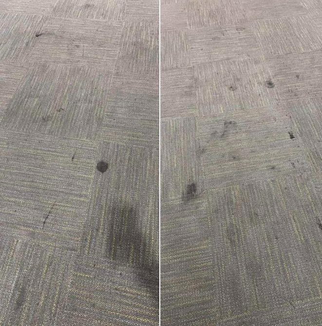 Carpet Stain Tips??? We have common area hallway carpets that have some very deep stains. We’ve used a carpet cleaning machine and stain remover.  Not working. Any special stain remove product that would get these deep long standing stains out??