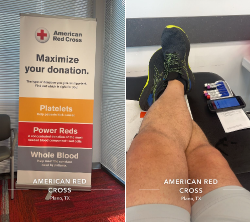 As we start another day in the multifamily industry, helping owners and residents please consider also helping your community by giving blood. One thing is for certain, you have either needed blood in the past for a surgery or you or someone you love may need blood in the future. A simple few minute can save lives!