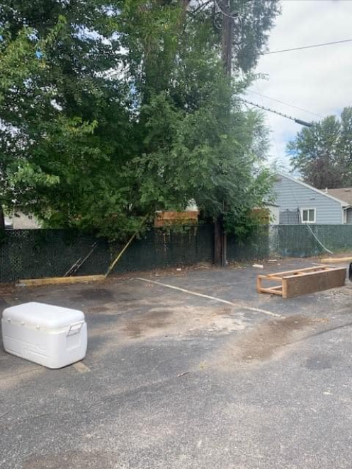 In Property Management, there are some ground rules, some guiding principles, fair housing and other laws, but the most important thing you need to know going in, is under no circumstances ever open the abandoned parking lot cooler.