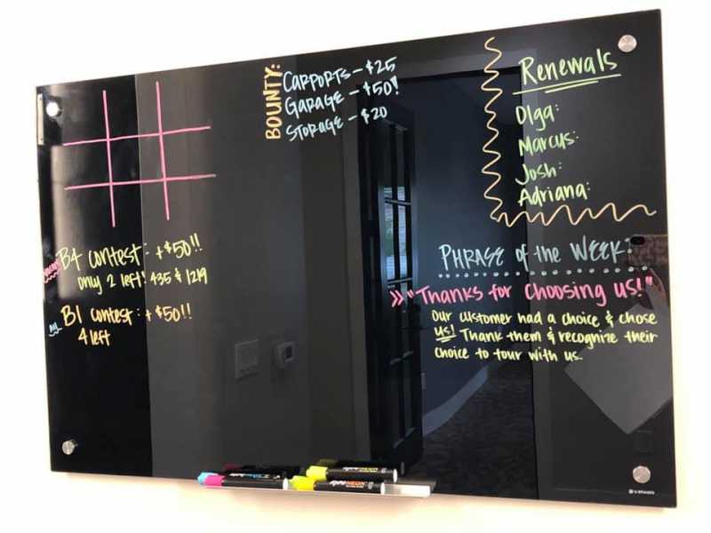 Looking For Leasing Goal Board Ideas Page 2 Apartment Ideas