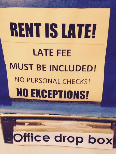 rent letter payment :: LETTER TIMELY ENCOURAGING Apartment PAYMENTS? RENT Ideas